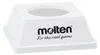 Molten - Ballständer Logo PP1630 (Einheitsgröße) (Weiß) Produktbild-Vorschau 1