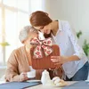 Yunnoend Panier cadeau pour maman - Anniversaire, Fête des Voir les images du produit 7