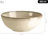 Mäser 931736 Servizio combinato Ossia per 4 persone, gres, Anteprima dell’immagine prodotto 4