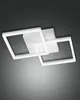 Plafonnier LED moderne BARD 39W Blanc 3394-29-102 Fabas Voir les images du produit 2