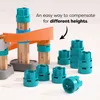 Haba Murmelbahn Erweiterungsset - Höhenhelfer Spielset Produktbild-Vorschau 7