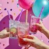 Cannucce di frutta commestibili SORBOS - gusti MIX (48 Anteprima dell’immagine prodotto 5