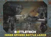 BattleTech Inner Sphere Battle Lance- Miniaturen-Spiel Produktbild-Vorschau 3