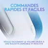Logitech G G335 blanc Voir les images du produit 8