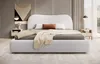 FEDVE Polsterbett Doppelbett Dolwen Schlafzimmer Bett Produktbild-Vorschau 3