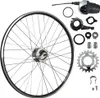 28 Zoll Hinterrad Hohlkammer Shimano Nexus 8 SG-C6001 Produktbild-Vorschau 1