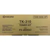 KYOCERA TK-310, 12000 Seiten, Schwarz, 1 Stück(e) Produktbild-Vorschau 30