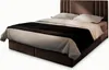 Masseno Boxspringbett BRES 160x200 cm Komplett-Set mit Produktbild-Vorschau 2
