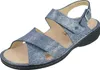 Sandalo da donna Finn Comfort, blu (jeans), misura 39 Anteprima dell’immagine prodotto 10