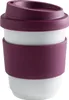 KAHLA Becher 0,27 l + Trinkdeckel + Banderole fillit wild Produktbild-Vorschau 1