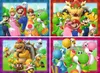 Ravensburger 4In1 Puzzle Super Mario 4X100 pièces Voir les images du produit 4