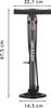 Pompe à vélo Dunlop 12Bar - Pompe à vélo pour valve Dunlop, Voir les images du produit 4
