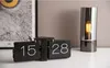 Karlsson - Flip Clock No Case - Schwarz - 36x8,5x14cm Produktbild-Vorschau 4