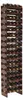 Weinregal NAVARRA aus Holz | HxBxT 219x46x28cm | 64 Produktbild-Vorschau 1