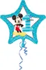 amscan Folienballon Disney Micky 1st Birthday 43cm Produktbild-Vorschau 3