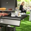 Outsunny Gasgrill 15,2 KW Grillwagen inkl 5 Produktbild-Vorschau 9