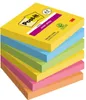 Post-it Haftnotizen Super Sticky Notes 76 x 76 mm 6 Blöcke Produktbild-Vorschau 3