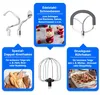 ProfiCook PC-KM 1096 - Keukenmachine - 1500 W - RVS/Zwart Productafbeelding-voorbeeld 5