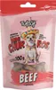 Tuftuf | Mini churros – hovězí maso – 100 g – měkké kousky Náhled obrázku produktu 1