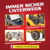 Kinder Gabelstapler 52108 Gelb mit Fernbedienung bis 6 km/h Produktbild-Vorschau 3