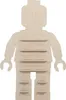 Supporto per scaffale figura umana Klocken 55cm Anteprima dell’immagine prodotto 1