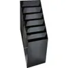DURABLE Prospektspender FLEXIBOXX 6 A4 hoch 6 St., schwarz Produktbild-Vorschau 9