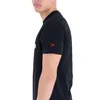 T-Shirt NBA Toronto Raptors New Era Team logo Noir Voir les images du produit 6