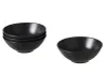 FÄRGKLAR Ikea Schüssel (4 Stück Pack), mattiert dunkelgrau, Produktbild-Vorschau 2