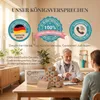 HUND IST KÖNIG Verband selbstklebend, 5 cm breite Produktbild-Vorschau 8
