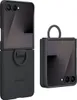 Samsung Flip7 Ring Case Silicone Black (EF-PF766TBEGWW) Anteprima dell’immagine prodotto 10