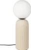 Dash M Tischlampe Beige Produktbild-Vorschau 3
