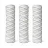 KLARWOD Wasserfilterpatrone 10" (20 Mikron) 3 Pack String Produktbild-Vorschau 2