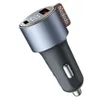Mcdodo autonabjeka se dvma porty 1x USB, 1x Type-C, digitln Náhled obrázku produktu 16
