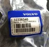 VOLVO EX40 XC40 XC90 II levý háček věšáku černý OE 32226340 Náhled obrázku produktu 4