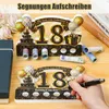 ROADPLUM 18 Geburtstag Geldgeschenk Doppelseitig bedruckt Produktbild-Vorschau 3