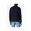 Hugo Boss Pullover Stehkragen dunkelblau einfarbig Produktbild-Vorschau 4