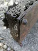 Shabby Chic Dekotablett für Stumpenkerzen (Adventskranz) Produktbild-Vorschau 4
