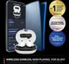 Arctis GameBuds für Playstation (schwarz) Produktbild-Vorschau 6