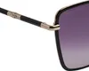 LONGCHAMP LO167S 009 BLACK/GRADIENT SMOKE 58/17/140 FEMALE Voir les images du produit 7
