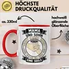 Mama Und Sohn Tasse Geschenk Muttertag Geschenkidee Von Produktbild-Vorschau 3