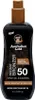 Australian Gold spraygel mit Bronzer SPF50 + Produktbild-Vorschau 2
