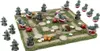 Drachenmühle Mühle Brettspiel mit 19 handbemalten Drachen Produktbild-Vorschau 1
