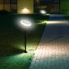 V-TAC Solar LED-Gartenleuchte VT-943, 3 W, 4000 K, schwarz, Produktbild-Vorschau 10