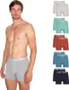 Mario Russo 10-Pack Basic Boxers  Mehrfarben - Große L Produktbild-Vorschau 9