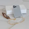 Crystal (Brown) Transparant Cord Hülle  - Kompatibel mit Produktbild-Vorschau 4