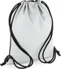 BagBase BG137 | Reflective Gymsac, 48 x 40 cm - Farbe: Produktbild-Vorschau 1