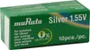 MURATA Knopfzellen, 0% Quecksilber , VE 10 Stk - 315-399 Produktbild-Vorschau 2