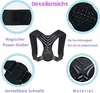 Rücken Geradehalter, Haltungskorrektur Rücken Damen und Produktbild-Vorschau 2