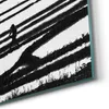DEQORI Hybrid Leinwand Bild 30x30 cm 'Geometrie der Natur' Produktbild-Vorschau 5