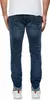 JACK & JONES Herren Slim Fit Jeans TIM JJ ORIGINAL Straight Produktbild-Vorschau 8